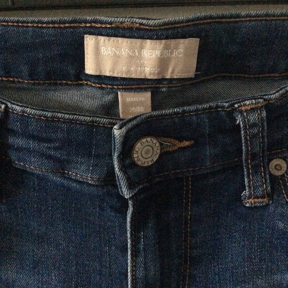 Banana Republic Jeans - Picture 2 of 5